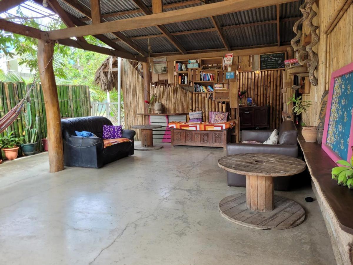 Roots Family Pansiyon Puerto Viejo de Talamanca Dış mekan fotoğraf
